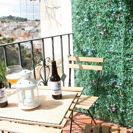 Apartamento Flamante 2 Apartman Cuenca  Kültér fotó